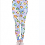 Poke-moji-Holographic-Slim-Leggings-New-2018380b3ebd9383bce1