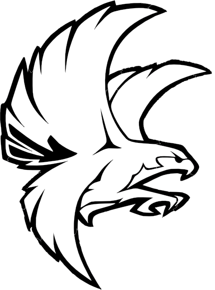falcon-b-w-clip-art-vector-clip-art-online-royalty-free-public-falcon-vector-clipart-444_5993433331c76c41fe7.png