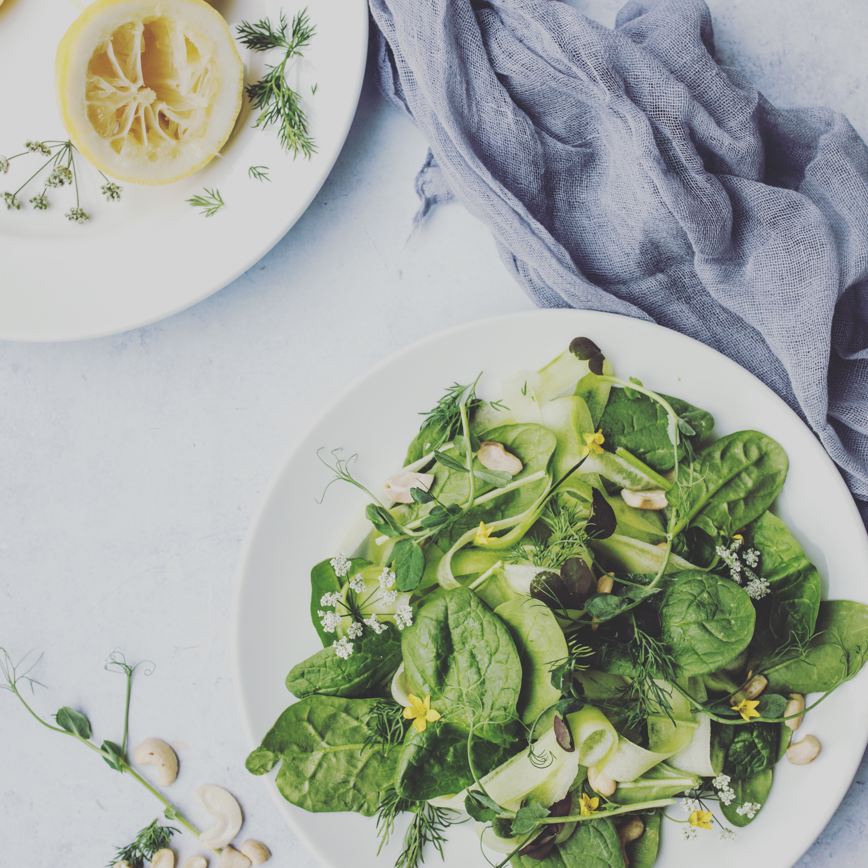 Lemon Dill Dressing